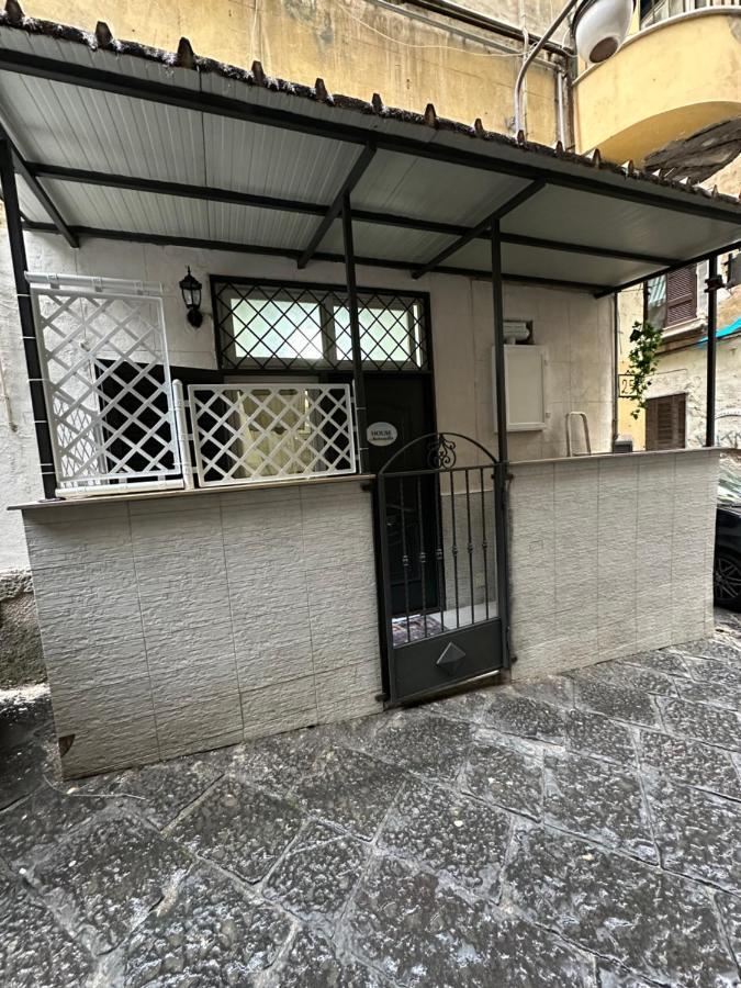 House Antonella Διαμέρισμα Νάπολη Εξωτερικό φωτογραφία